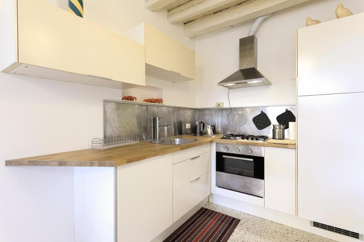 Ferienwohnung Mia Casa Venedig Exterior foto
